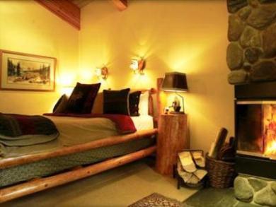 Lodge Moraine *