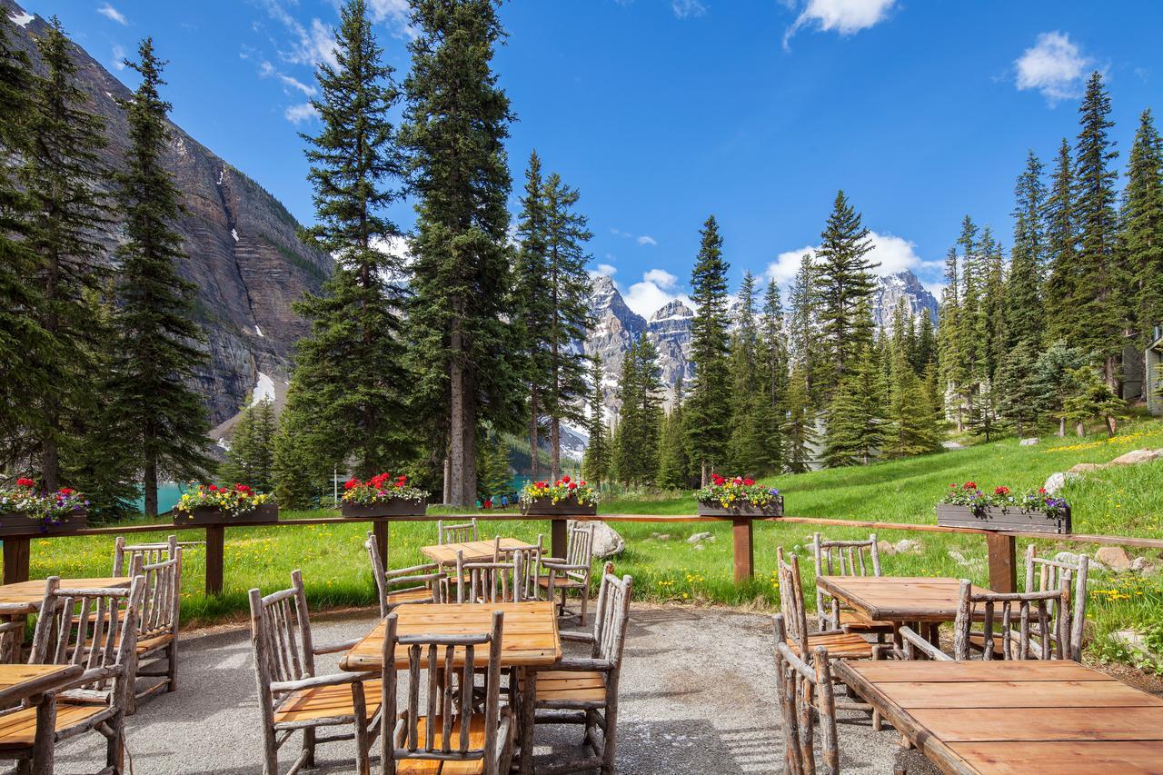 Lodge Moraine *
