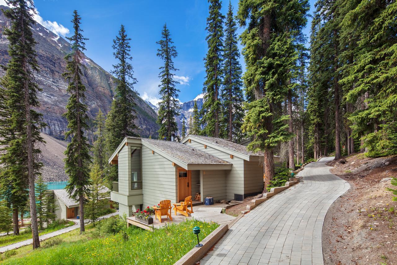 Lodge Moraine
