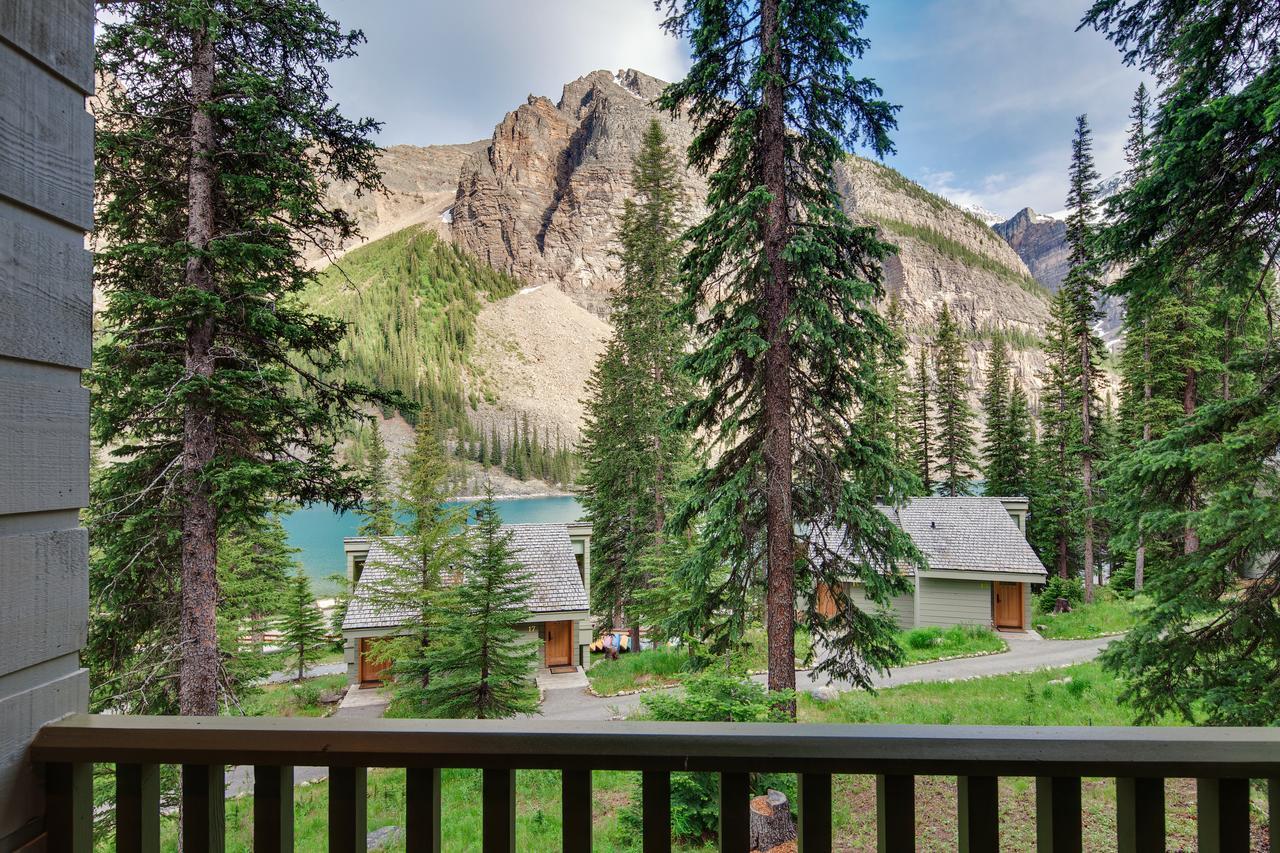 Moraine Lodge