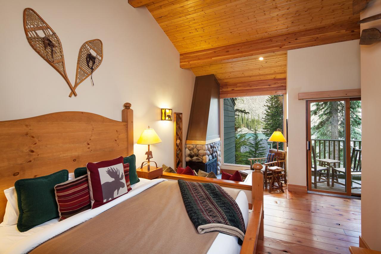 Moraine Lodge