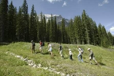 Lodge Moraine *