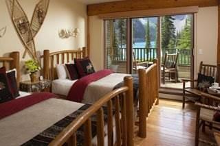 Lodge Moraine