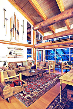 Moraine Lodge Lake Louise